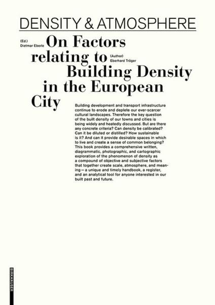 Produktbild: Density & Atmosphere