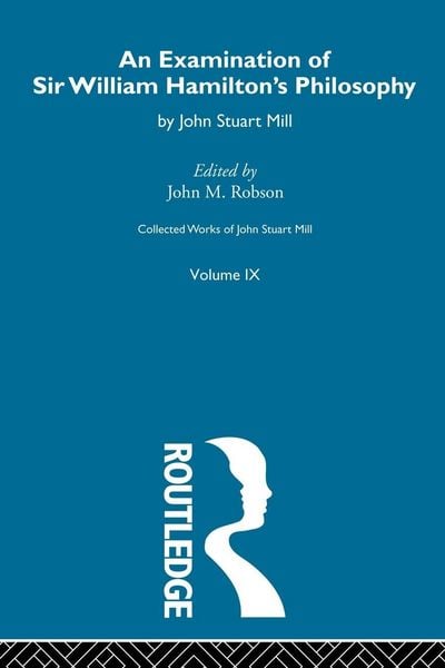 Produktbild: An Examination of Sir William Hamilton's Philosopy
