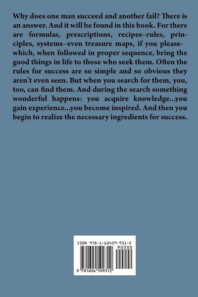 Produktbild: The Success System That Never Fails