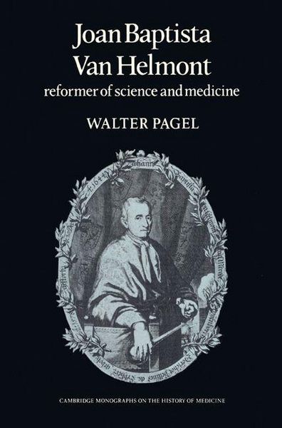 Produktbild: Joan Baptista Van Helmont