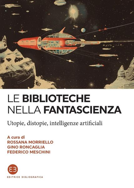 Produktbild: Le biblioteche nella fantascienza