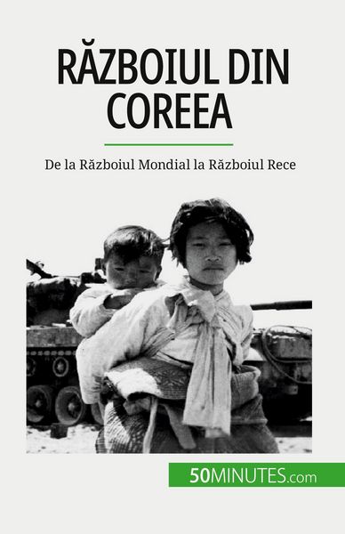 Produktbild: R&iquest;zboiul din Coreea