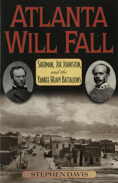 Produktbild: Atlanta Will Fall