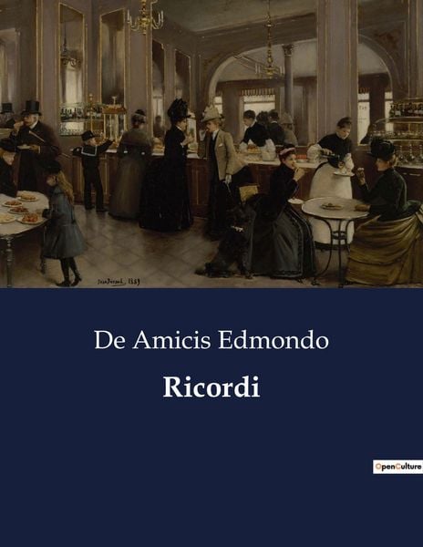 Produktbild: Ricordi