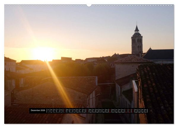 Produktbild: Cognac - pure Magie (Wandkalender 2026 DIN A2 quer), CALVENDO Monatskalender