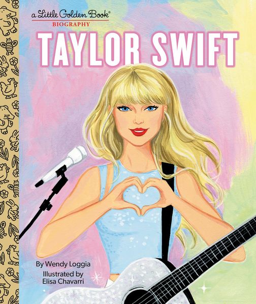 Produktbild: Taylor Swift: A Little Golden Book Biography