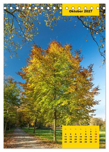 Produktbild: Stille Riesen (Tischkalender 2027 DIN A5 hoch), CALVENDO Monatskalender
