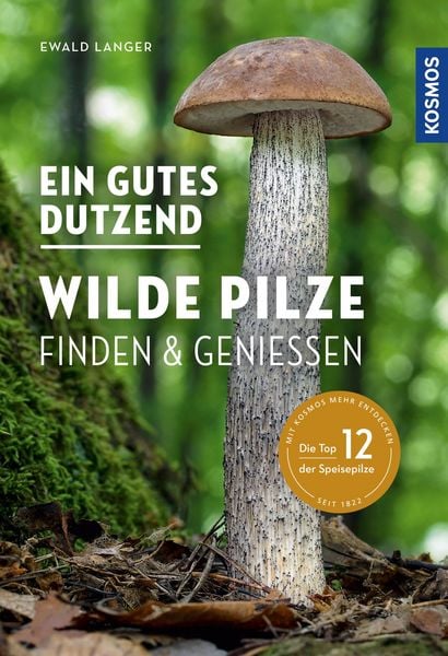 Produktbild: Ein gutes Dutzend wilde Pilze