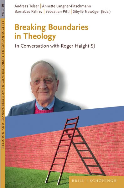 Produktbild: Breaking Boundaries in Theology