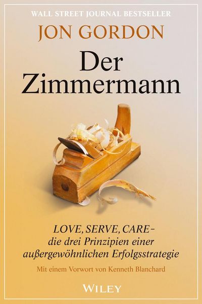 Produktbild: Der Zimmermann