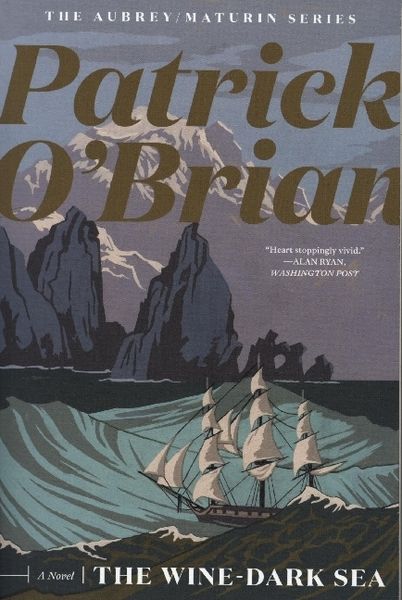 Produktbild: The Wine-Dark Sea