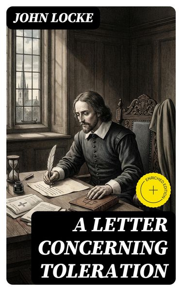 Produktbild: A Letter Concerning Toleration