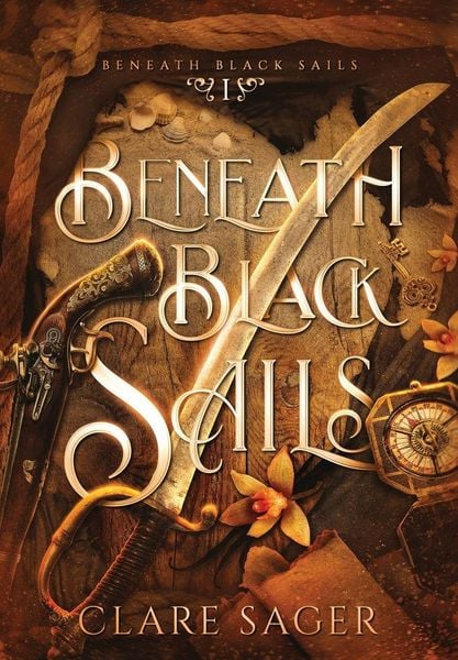Produktbild: Beneath Black Sails