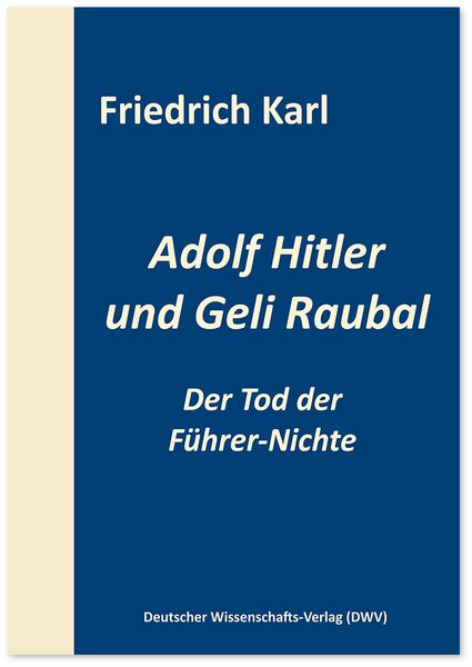Produktbild: Adolf Hitler und Geli Raubal