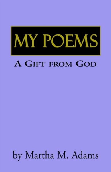 Produktbild: My Poems
