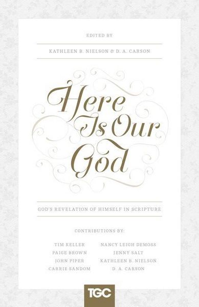 Produktbild: Here Is Our God