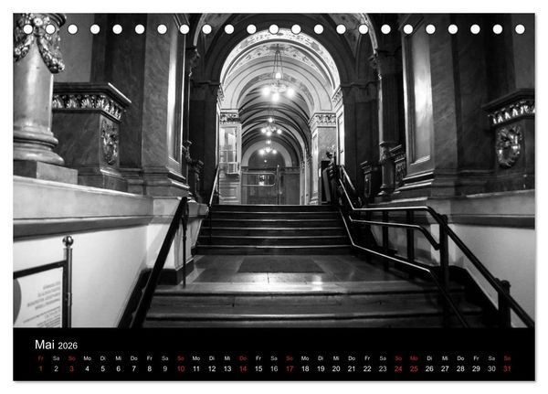 Produktbild: Budapest einfach liebenswert (Tischkalender 2026 DIN A5 quer), CALVENDO Monatskalender