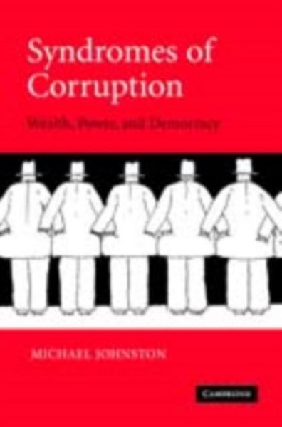 Produktbild: Syndromes of Corruption