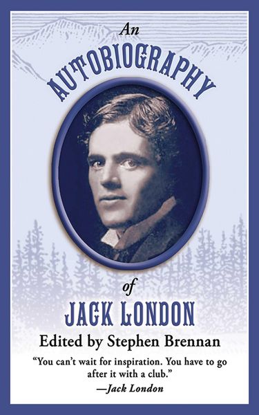 Produktbild: An Autobiography of Jack London