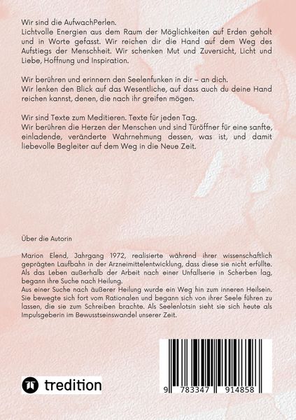 Produktbild: AufwachPerlen