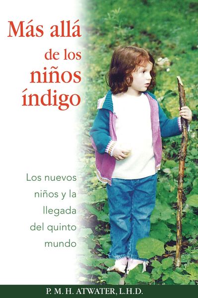 Produktbild: M&aacute;s All&aacute; de Los Ni&ntilde;os &Iacute;ndigo