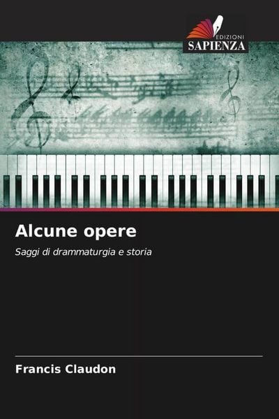 Produktbild: Alcune opere