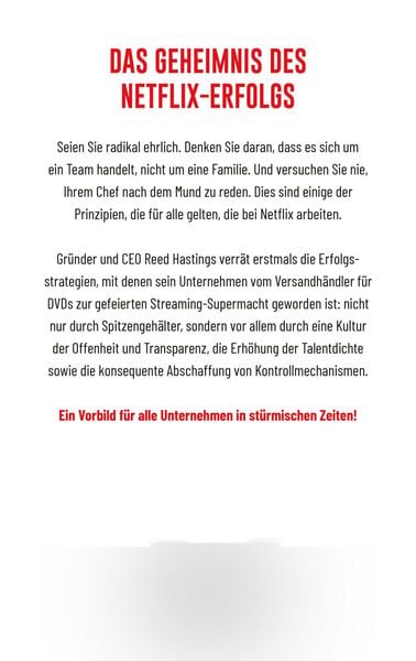 Produktbild: Keine Regeln