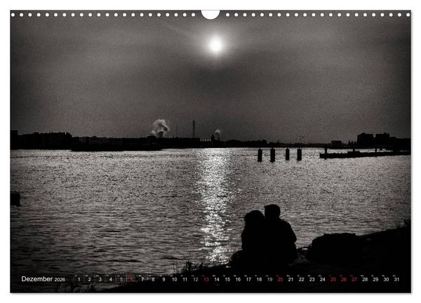 Produktbild: Ein Blick auf Amsterdam (Wandkalender 2026 DIN A3 quer), CALVENDO Monatskalender