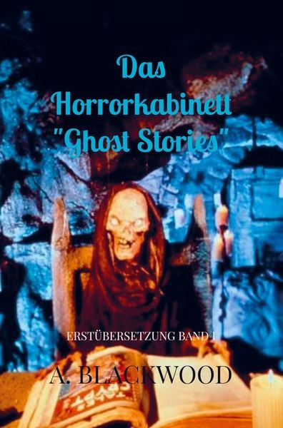 Produktbild: Das Horrorkabinett "Ghost Stories"