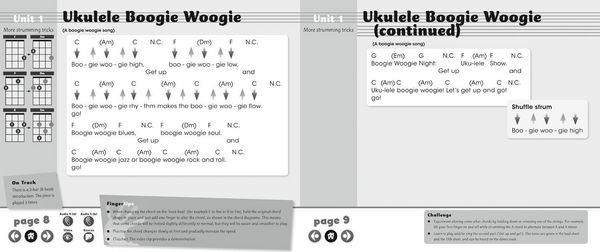 Produktbild: Ukulele Magic - More Ukulele Magic: Tutor Book 2 - Pupil's Book (with CD)