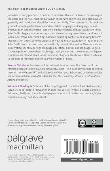 Produktbild: Multiculturalism and Conflict Reconciliation in the Asia-Pacific