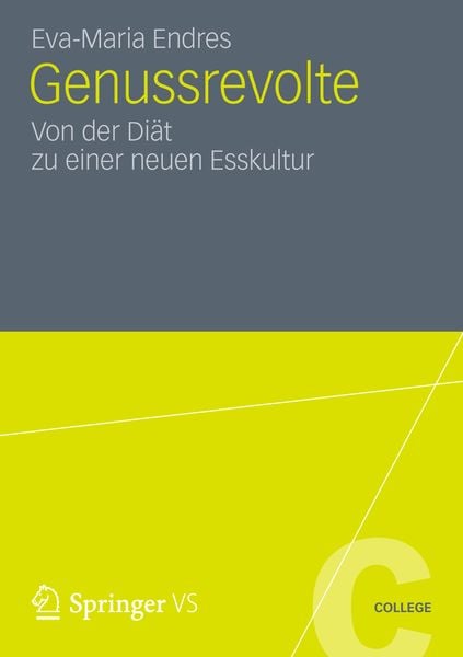 Produktbild: Genussrevolte
