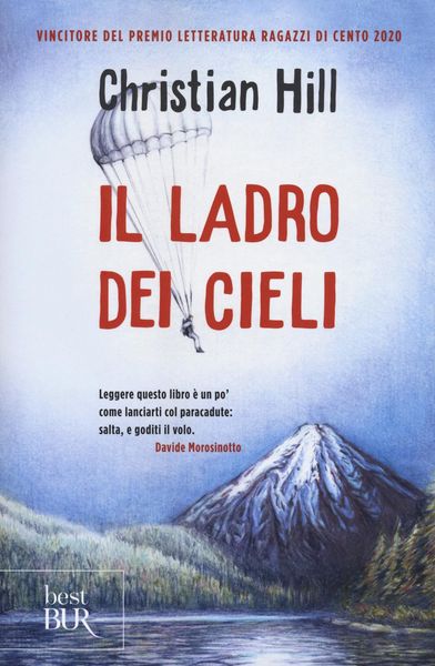 Produktbild: Il ladro dei cieli