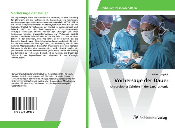 Produktbild: Vorhersage der Dauer