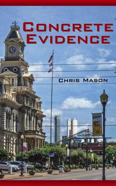 Produktbild: Concrete Evidence