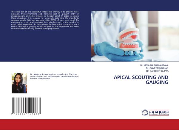 Produktbild: APICAL SCOUTING AND GAUGING