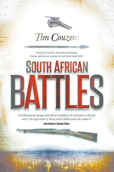 Produktbild: South African Battles