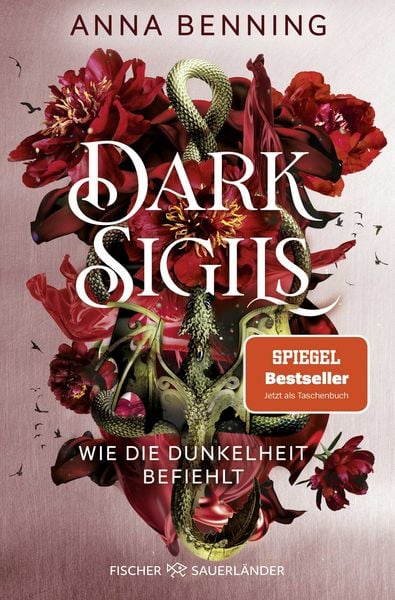 Produktbild: Dark Sigils – Wie die Dunkelheit befiehlt