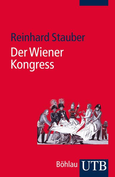 Produktbild: Der Wiener Kongress