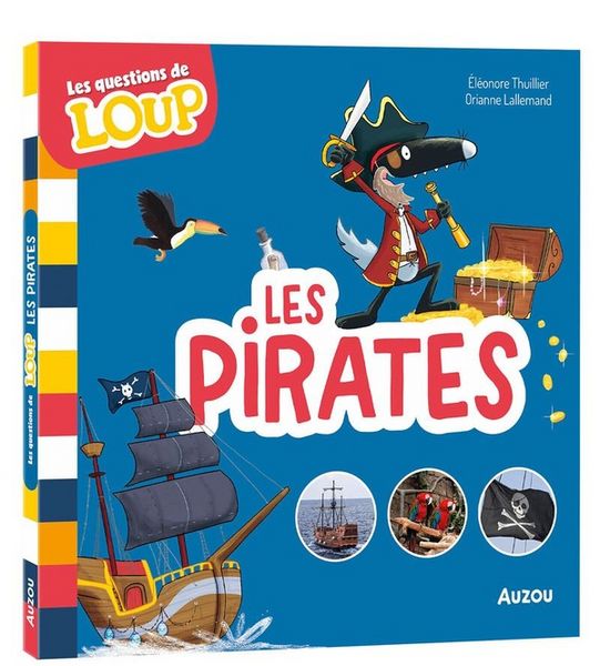Produktbild: Les pirates