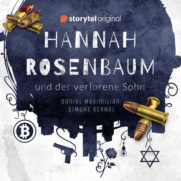 Produktbild: Hannah Rosenbaum und der verlorene Sohn