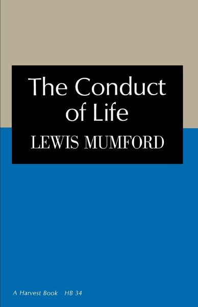 Produktbild: The Conduct of Life