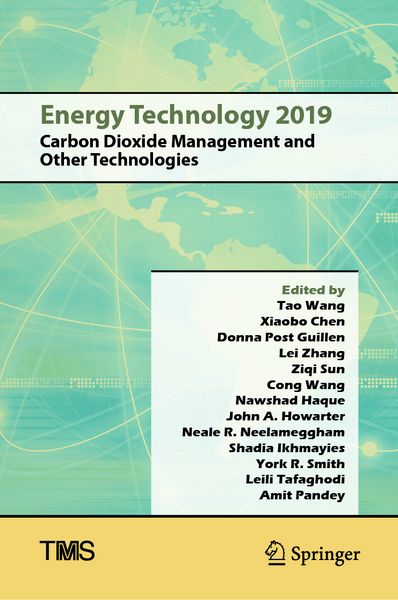 Produktbild: Energy Technology 2019