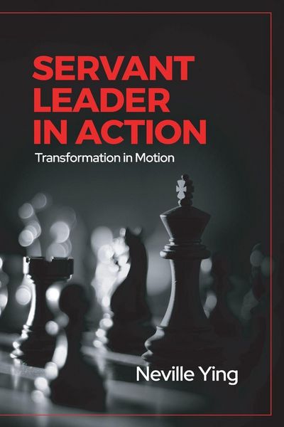 Produktbild: Servant Leader in Action