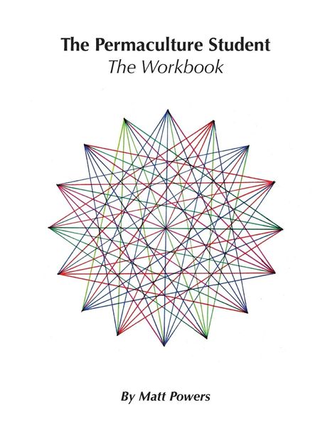 Produktbild: The Permaculture Student 1 Workbook