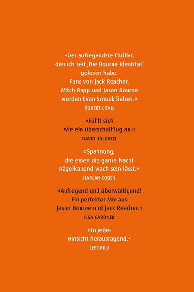 Produktbild: Der verlorene Sohn. Ein Orphan X Thriller von Gregg Hurwitz