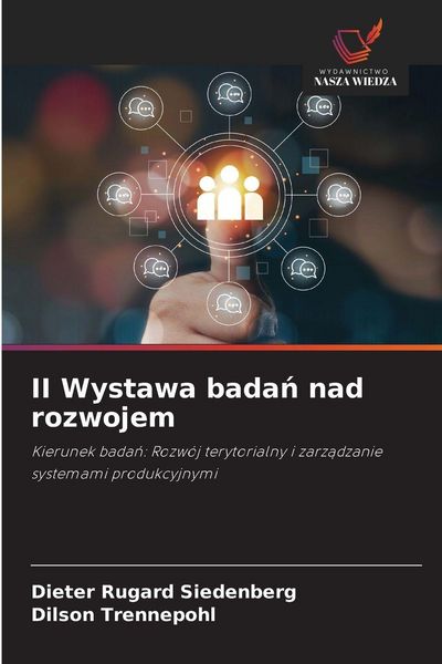 Produktbild: II Wystawa bada&iquest; nad rozwojem
