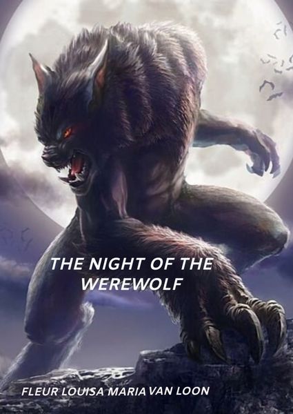 Produktbild: The night of the werewolf