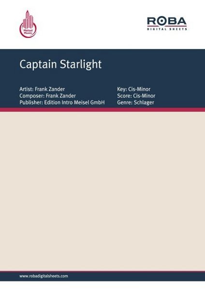 Produktbild: Captain Starlight
