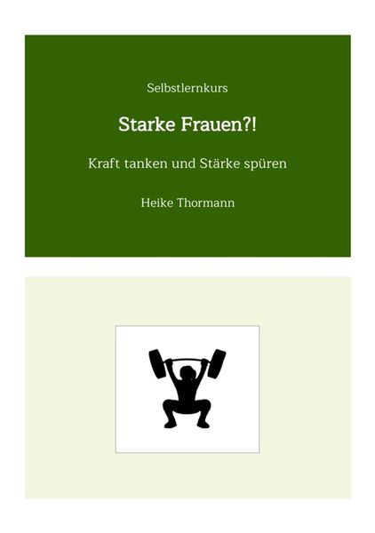 Produktbild: Selbstlernkurs: Starke Frauen?!